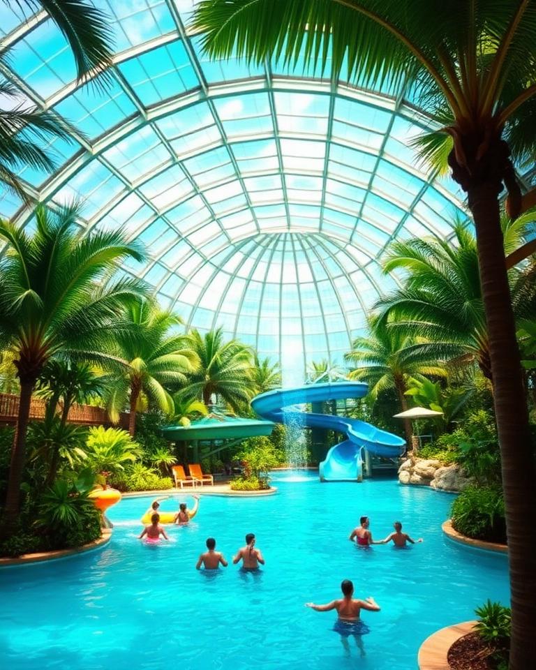 Sfeerbeeld voor reisaanbieder Center Parcs